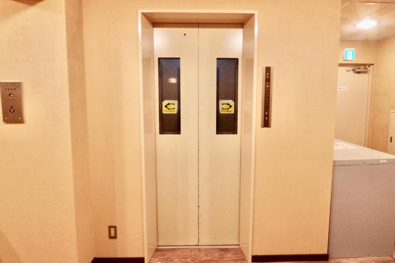 Nippombashi Art Hotel 602 Ōsaka Exterior foto
