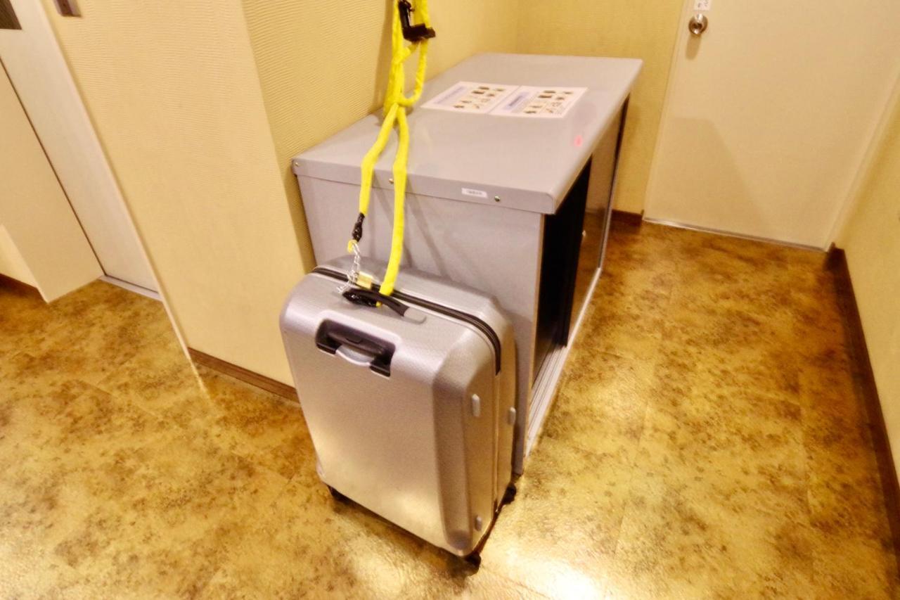 Nippombashi Art Hotel 602 Ōsaka Exterior foto