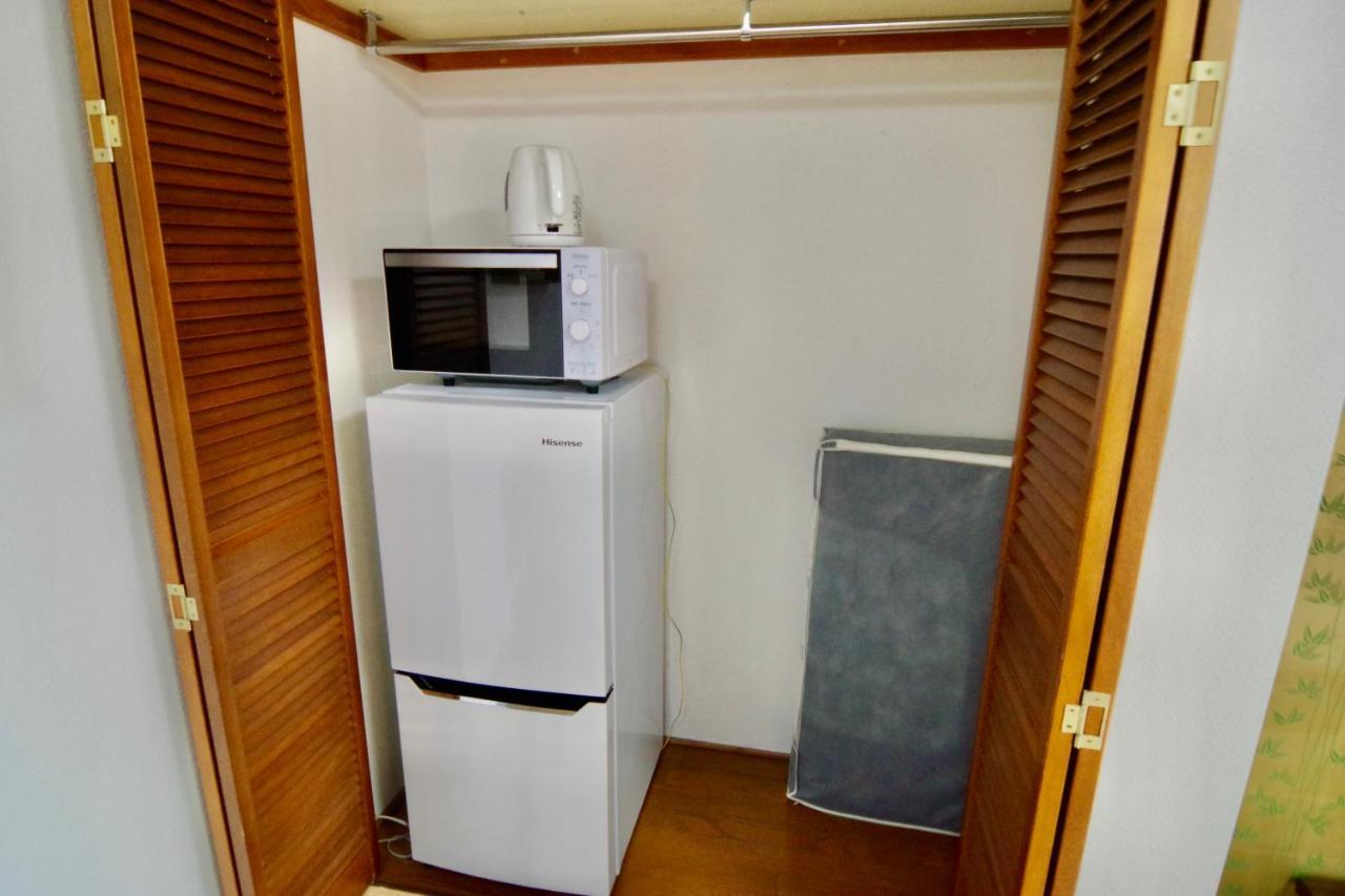 Nippombashi Art Hotel 602 Ōsaka Exterior foto