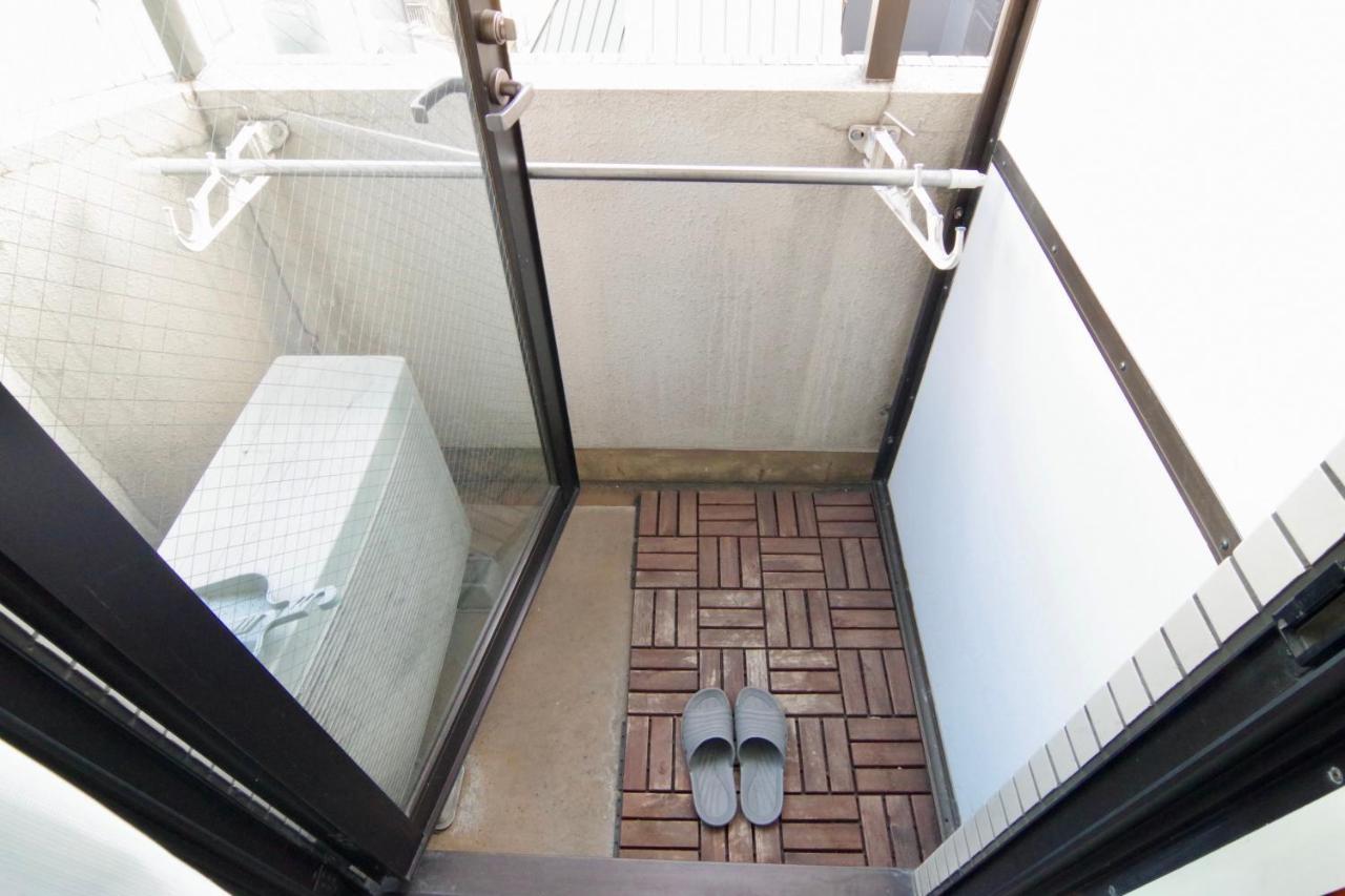 Nippombashi Art Hotel 602 Ōsaka Exterior foto