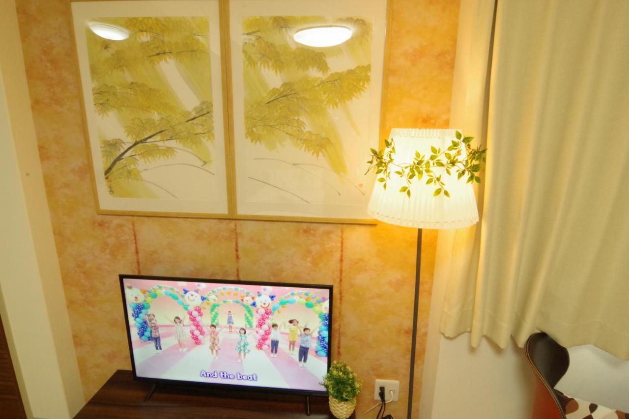 Nippombashi Art Hotel 602 Ōsaka Exterior foto