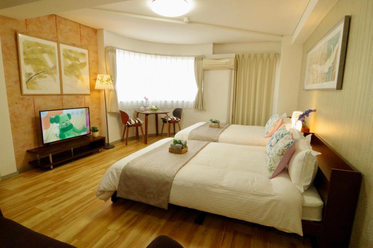 Nippombashi Art Hotel 602 Ōsaka Exterior foto